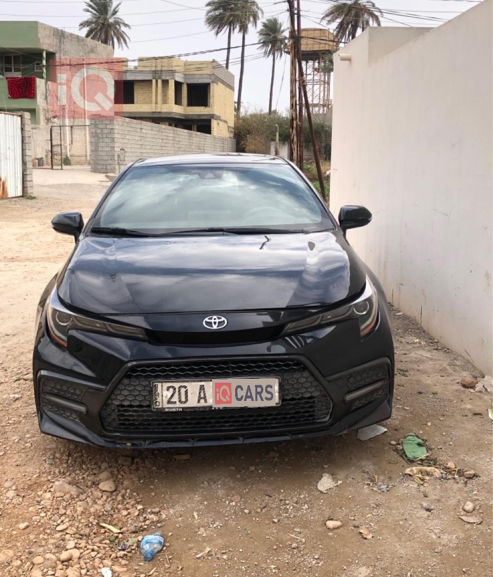 تويوتا كورولا